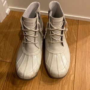 Sperry Duck Boots